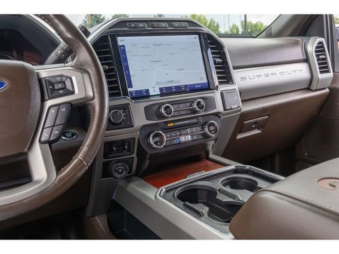Used 2022 Ford F450 King Ranch w/ King Ranch Ultimate Package image 24
