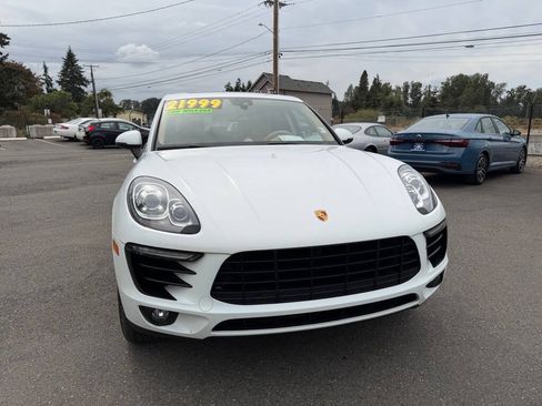 Used 2015 Porsche Macan S AWD/4WD image 30