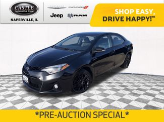 Used 2016 Toyota Corolla S video 1