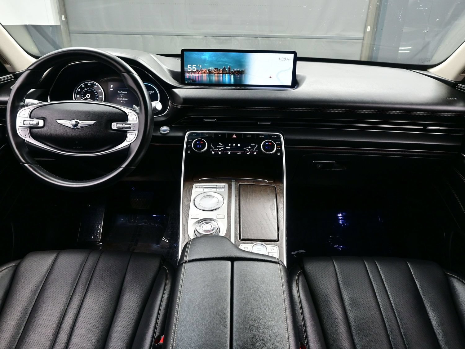 Used 2021 Genesis GV80 2.5T AWD/4WD image 17