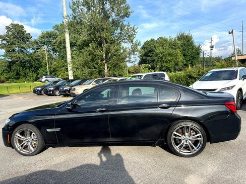 Used 2015 BMW 740Li 4dr Sdn 740Li RWD image 4