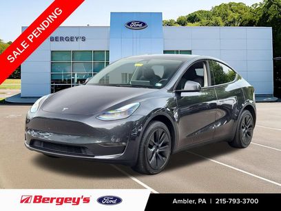 Used 2025 Tesla Model Y Long Range