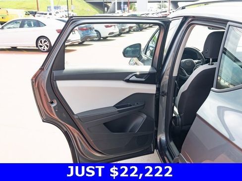 New 2025 Volkswagen Taos S image 12