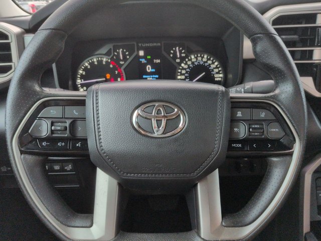Used 2024 Toyota Tundra SR5 w/ SR5 Convenience Package RWD image 25