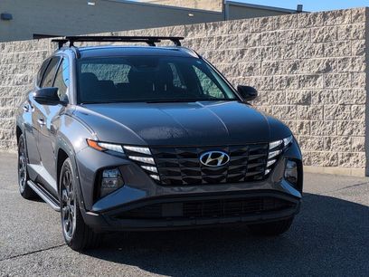 Used 2024 Hyundai Tucson XRT