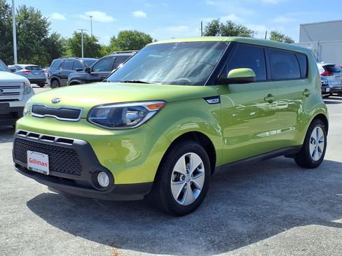Used 2015 Kia Soul FWD image 21