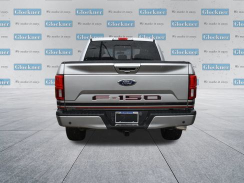 Used 2020 Ford F150 Lariat w/ Equipment Group 502A Luxury AWD/4WD image 16