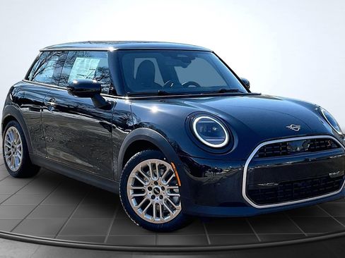 New 2026 MINI Cooper S FWD image 2