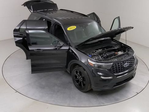 Certified 2023 Ford Explorer ST-Line AWD/4WD image 50