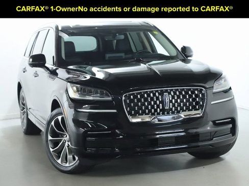 Certified 2023 Lincoln Aviator Grand Touring w/ Elements Package Plus image 2