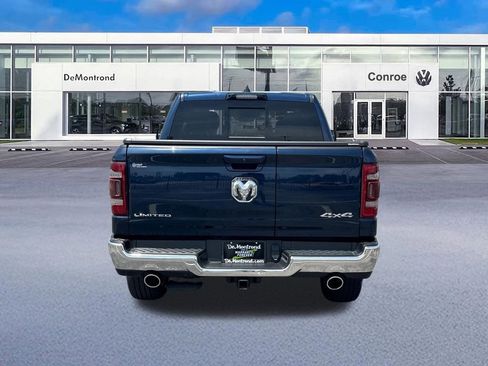 Used 2023 RAM 1500 Limited AWD/4WD image 6