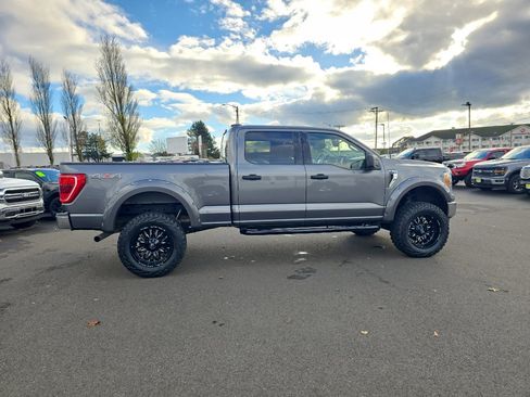 Used 2022 Ford F150 XLT w/ Equipment Group 301A Mid image 7