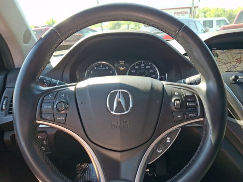 Used 2020 Acura MDX SH-AWD w/ Technology Package image 20