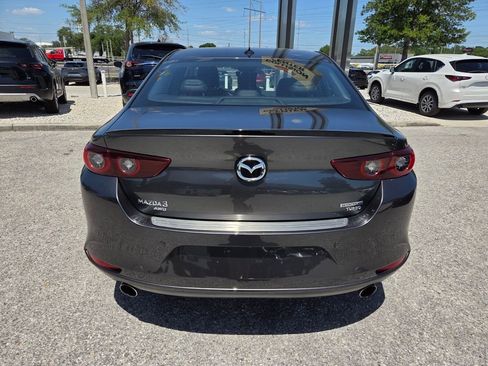 Certified 2024 MAZDA MAZDA3 2.5 Turbo Sedan w/Premium Plus AWD/4WD image 12