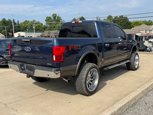 Used 2019 Ford F150 Lariat AWD/4WD image 6