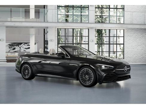 New 2026 Mercedes-Benz CLE 300 4MATIC Cabriolet image 12