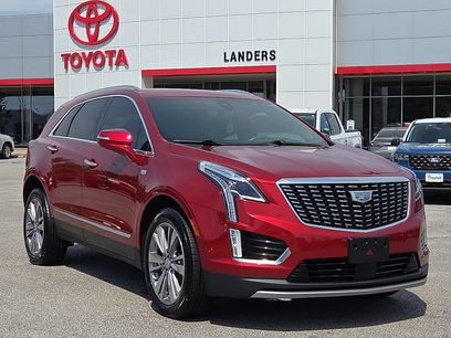 Used 2024 Cadillac XT5 Premium Luxury w/ Technology Package
