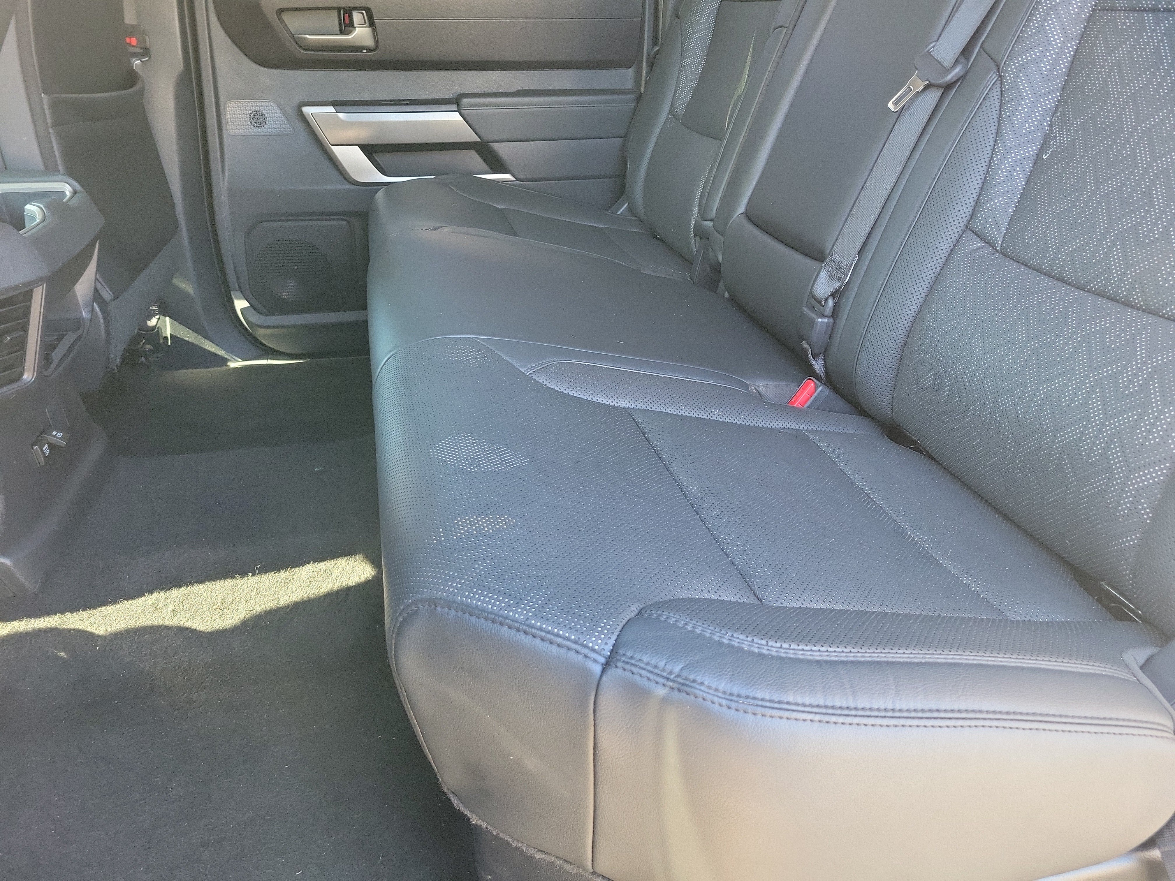 Used 2024 Toyota Tundra SR5 w/ SR5 Premium Package RWD image 11