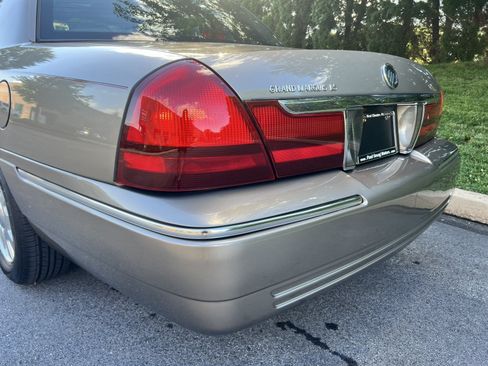 Used 2003 Mercury Grand Marquis LS RWD image 77