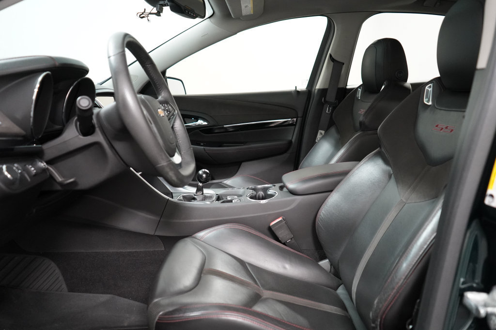 Used 2017 Chevrolet SS RWD image 12