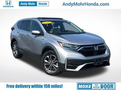 Certified 2022 Honda CR-V EX-L