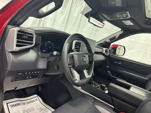 Used 2025 Toyota Tundra Platinum image 16