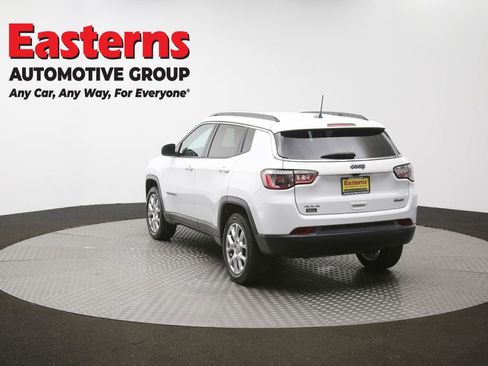 Used 2022 Jeep Compass Latitude AWD/4WD image 63