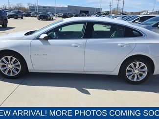 Used 2020 Chevrolet Malibu LT video 2