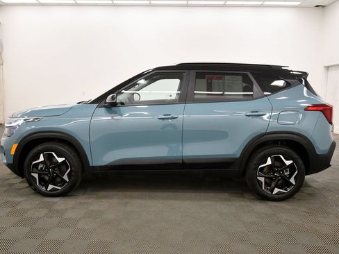 Certified 2025 Kia Seltos S AWD/4WD image 4