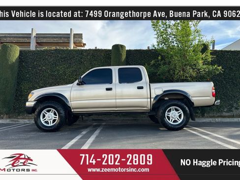 Used 2001 Toyota Tacoma PreRunner image 11