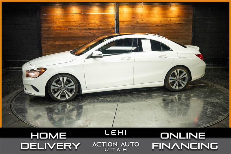 Used 2019 Mercedes-Benz CLA 250 image 1