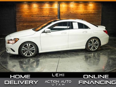 Used 2019 Mercedes-Benz CLA 250 image 1