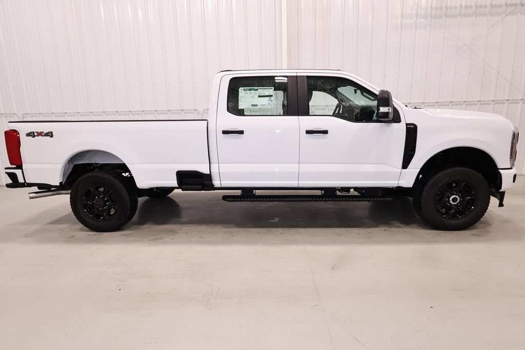 New 2026 Ford F350 XL w/ STX Appearance Package AWD/4WD image 2