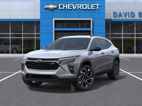 New 2026 Chevrolet Trax RS FWD image 23