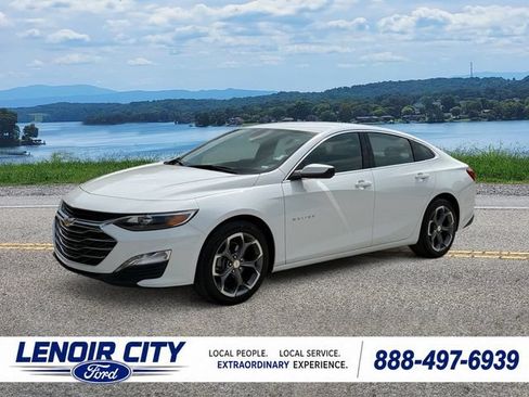 Used 2024 Chevrolet Malibu LT FWD image 7
