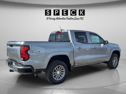 New 2026 Chevrolet Colorado LT w/ Advanced Trailering Package AWD/4WD image 5