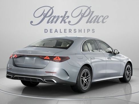 Used 2026 Mercedes-Benz E 350 Sedan image 18
