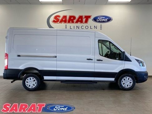 New 2026 Ford Transit 350 148 Medium Roof w/ Exterior Upgrade Package image 1