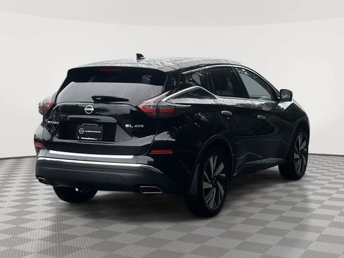 Certified 2023 Nissan Murano SL w/ SL Moonroof Package AWD/4WD image 5