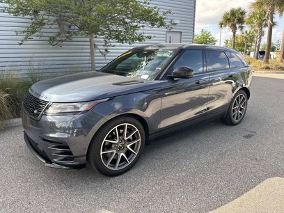 Certified 2026 Land Rover Range Rover Velar Dynamic SE
