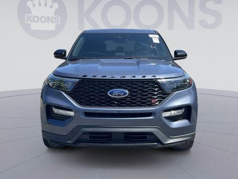 Used 2021 Ford Explorer ST w/ Equipment Group 401A AWD/4WD image 4