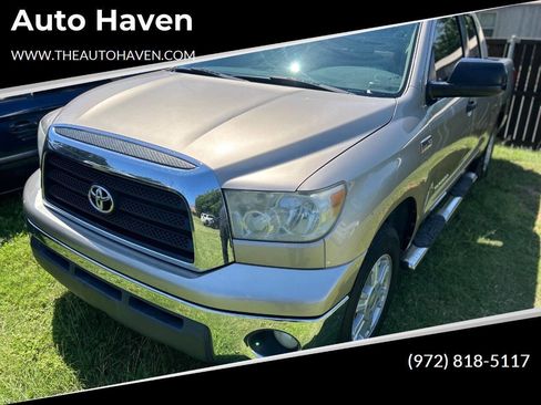 Used 2008 Toyota Tundra SR5 RWD image 1
