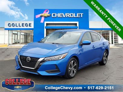 Used 2023 Nissan Sentra SV