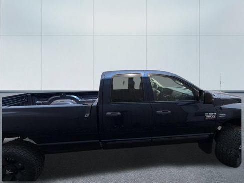 Used 2009 Dodge Ram 2500 Truck SXT AWD/4WD image 7