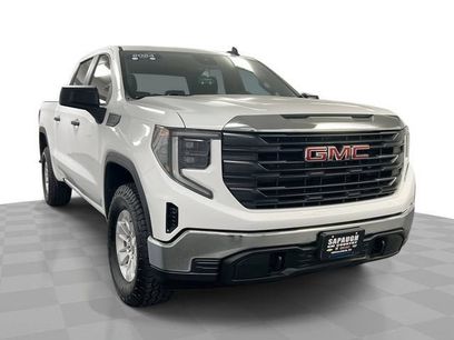 Certified 2024 GMC Sierra 1500 Pro w/ Pro Value Package