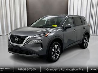 Certified 2023 Nissan Rogue SV AWD/4WD video 1