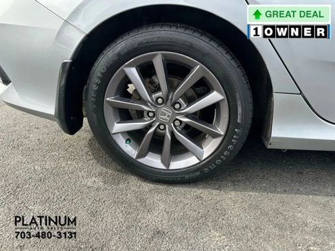 Used 2020 Honda Civic EX image 20