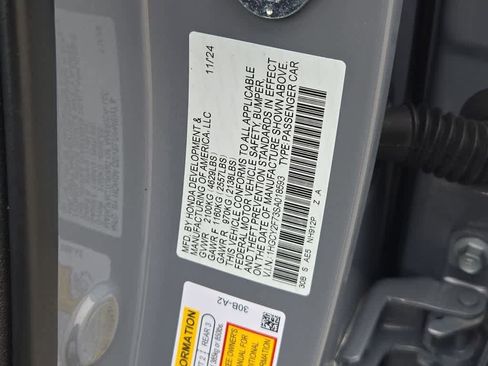 Used 2025 Honda Accord Sport image 37