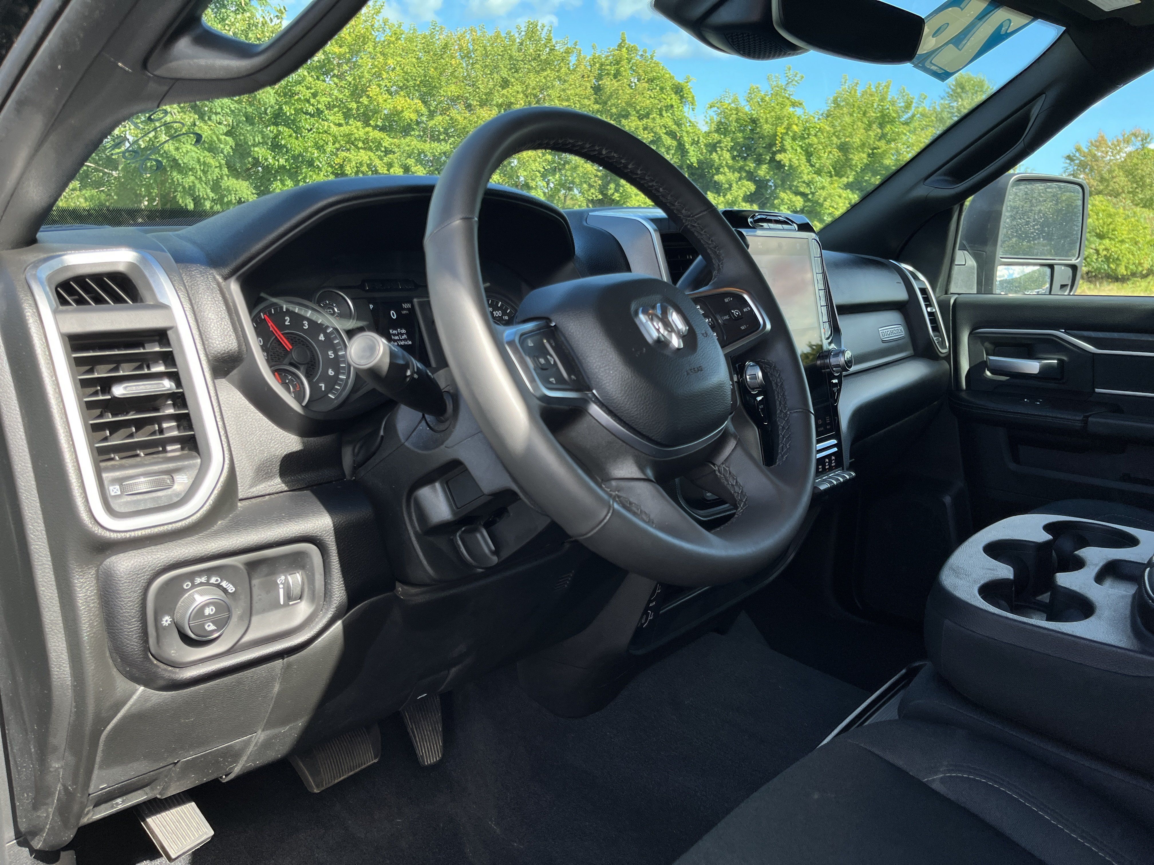Used 2026 RAM 2500 Big Horn AWD/4WD image 14