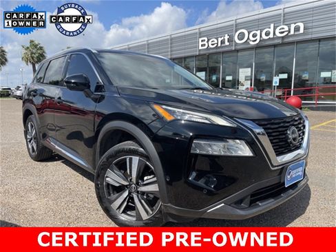 Used 2023 Nissan Rogue SL w/ SL Premium Package image 30